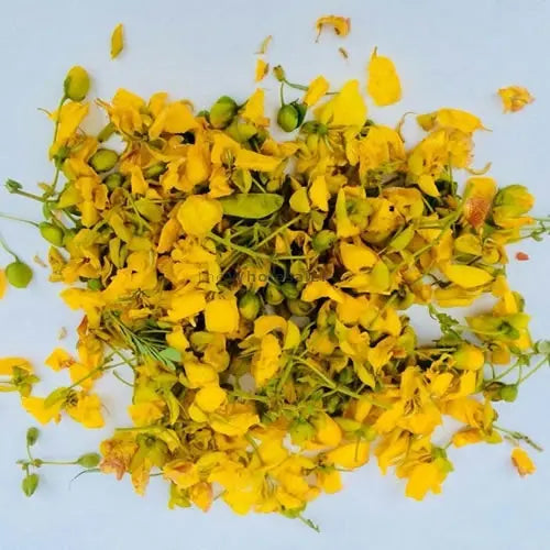 Avarampoo - Senna Auriculata - Avartaki - Dried Tanner flower | TheWholesalerCo |