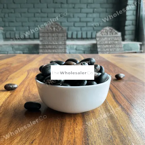 Beej Kaunch Kala - Mucuna Pruriens - Black Kaunch Seeds - Cowhage - Velvet Bean - TheWholesalerCo