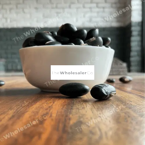 Beej Kaunch Kala - Mucuna Pruriens - Black Kaunch Seeds - Cowhage - Velvet Bean - TheWholesalerCo