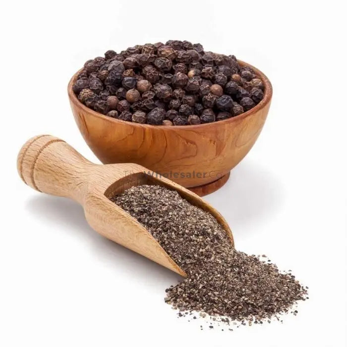 Black Pepper Powder - Kali Mirch - Piper nigrum Product vendor