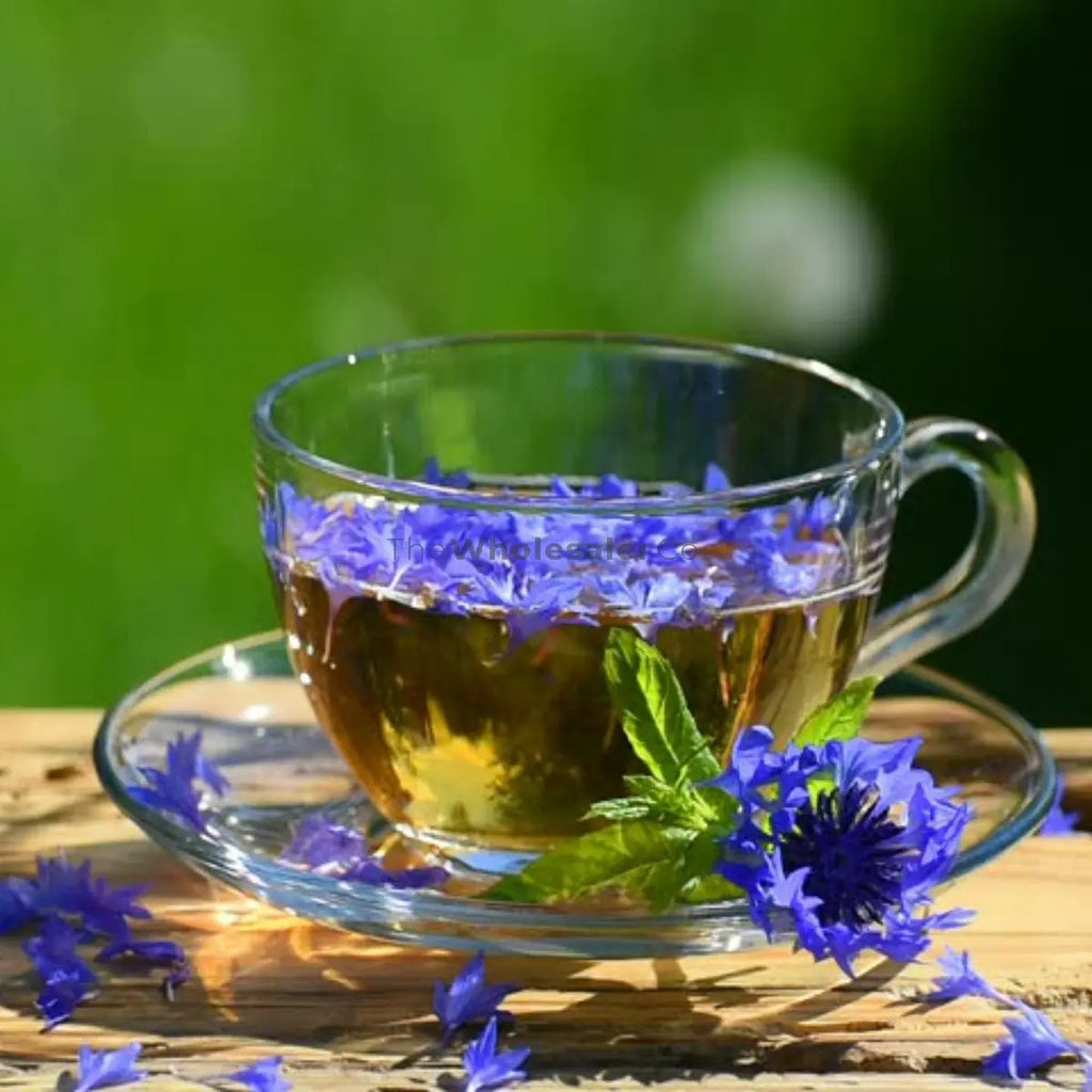 Blue Cornflower Tea Product vendor