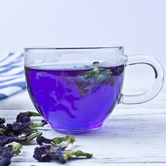 Butterfly Pea Tea - Clitoria Ternatea Product vendor