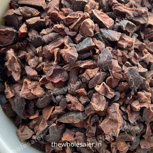 Cacao Nibs - Cocoa - Theobroma cacao - TheWholesalerCo