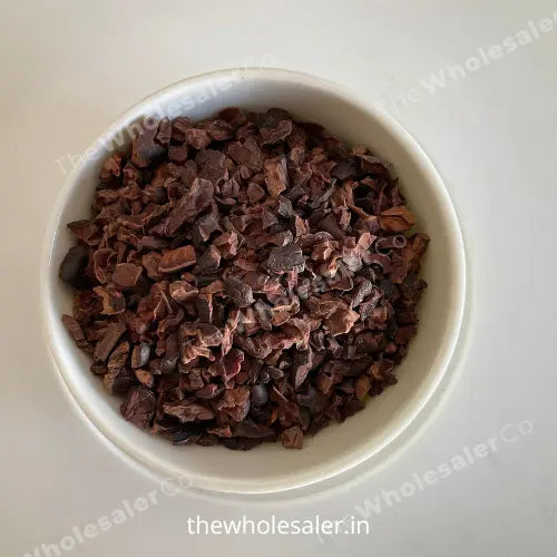 Cacao Nibs - Cocoa - Theobroma cacao - TheWholesalerCo