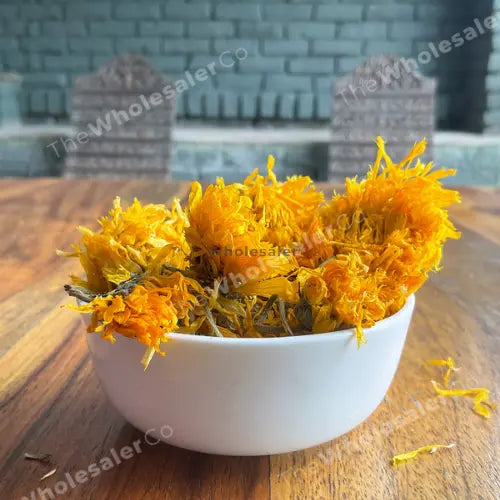 thewholesalerco-Calendula Flower (Dried) - Calendula officinalis