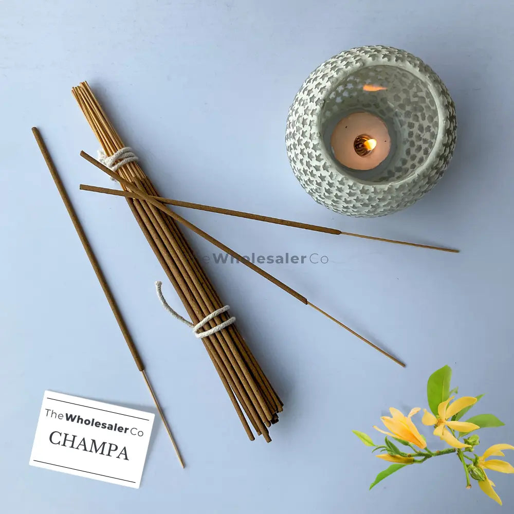 Champa Incense Sticks - Magnolia champaca Product vendor