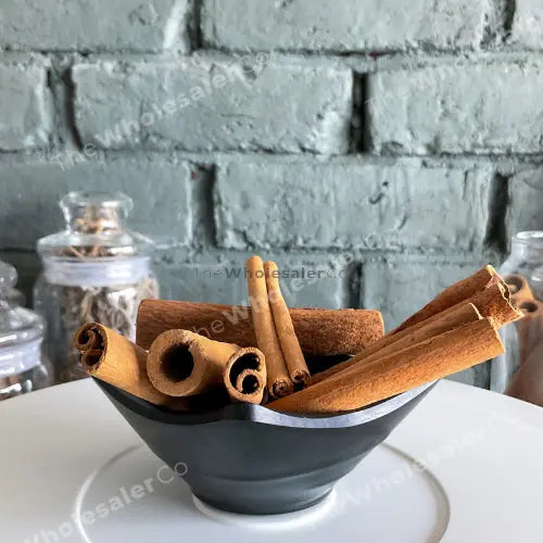 Cinnamon Sticks - Dalchini - Cinnamomum zeylanicum- Bulk Supplier