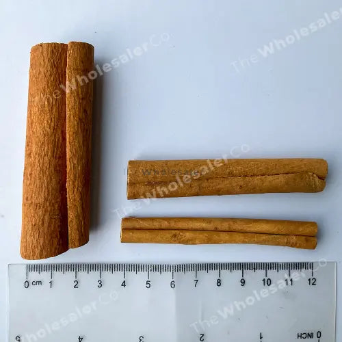 Cinnamon Sticks - Dalchini - Cinnamomum zeylanicum- Bulk Supplier