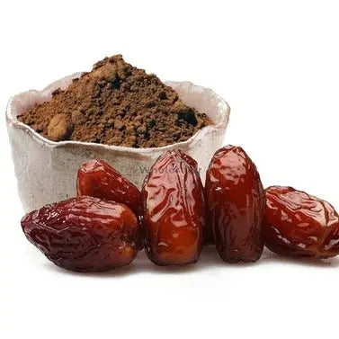 thewholesalerco-Dates Powder - Fruit Powder - Khajoor - Khajur - Phoenix dactylifera