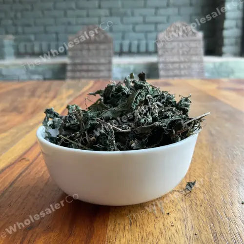 Dry Nettle leaf - Urtica dioica - Bichhua Pattee - Bichu Buti Product vendor