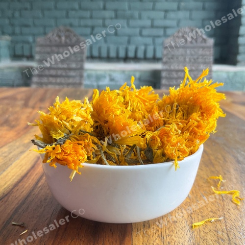 thewholesalerco-Calendula Flower (Dried) - Calendula officinalis