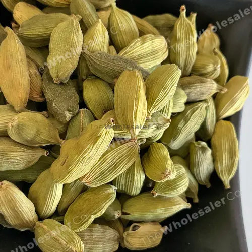 thewholesalerco-Green Cardamon - Choti Elaichi - Ilayachi - Elettaria cardamomum1