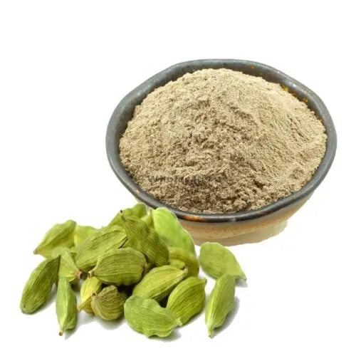 Green Cardamon Powder - Choti Elaichi - Ilayachi - Elettaria cardamomum Product vendor