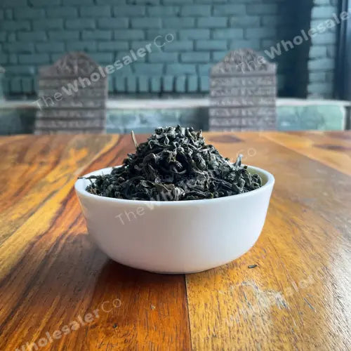 TheWholesalerCo - Green Tea - Camellia sinensis