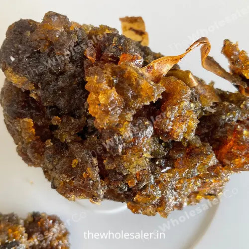 Guggul Gum (Premium) - Gugul Gond - Commiphora wightii Product vendor