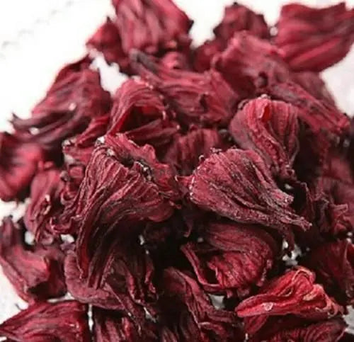 Hibiscus & Red rose - Hibiscus sabdariffa & Rosa - Combo 2 x Flowers | TheWholesalerCo Product vendor