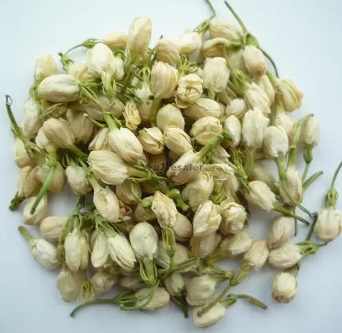 Fleurs De Jasmin Séchées SERAOKICKY - 70g De Bourgeons 100% Naturels - Pour Thé, Pâtisserie, DIY, Décoration Et Sachets Parfumés