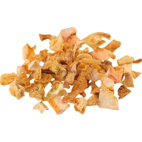 Lemon peel - Citrus limon - Sliced - Dehydrated and Dried Fruit Product vendor