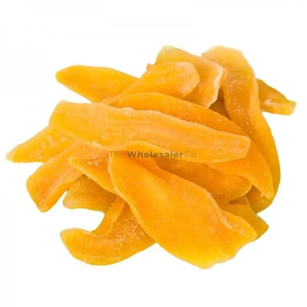 Mango - Mangifera indica - Sliced - Dehydrated and Dried Fruit - TheWholesalerCo |