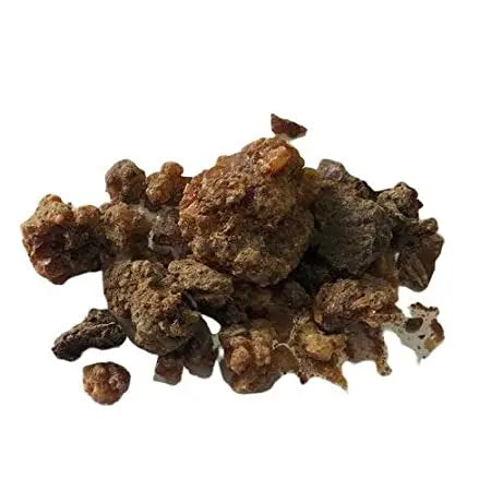 Bijabol - Hirabol - Murmukhi - Francun - Commiphora Myrrha Nees - Rakt Bol | 1Kg, 5Kg Wholesale price |