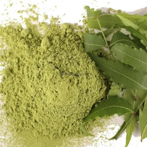 thewholesalerco-Neem Powder - Neem Leaves powder - Azadirachta Indica - Neem patti powder