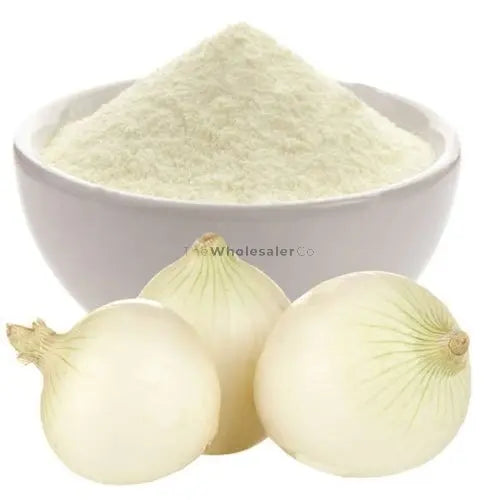 ONION (White)-Vegetable Powder-प्याज, வெங்காயம், পেঁয়াজ, ಈರುಳ್ಳಿ, ഉള്ളി, ఉల్లిపాయ | Wholesale price 1 kg,5 kg |