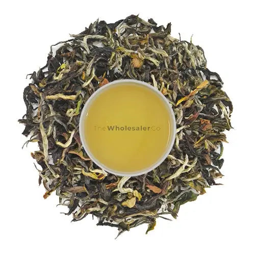 Oolong Tea 100% Leaf Product vendor