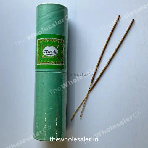 thewholesalerco-agarbatti-exporter-Patchouli Incense Sticks - Pogostemon cablin