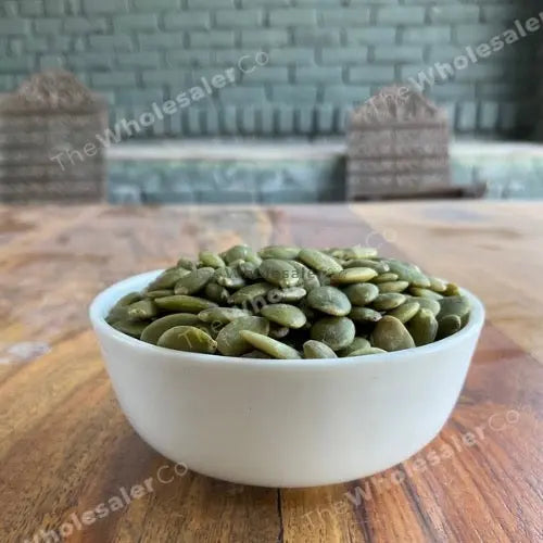 Pumpkin Seeds - Cucurbita pepo Product vendor