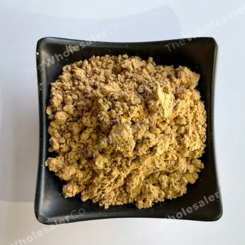 Pure Chandan powder - Sandalwood powder (White) - Santalum album - Indian sandalwood Product vendor