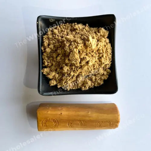 Pure Chandan powder - Sandalwood powder (White) - Santalum album - Indian sandalwood Product vendor