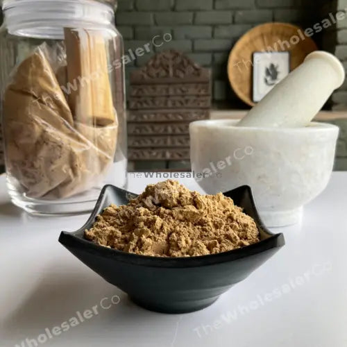 Pure Chandan powder - Sandalwood powder (White) - Santalum album - Indian sandalwood Product vendor