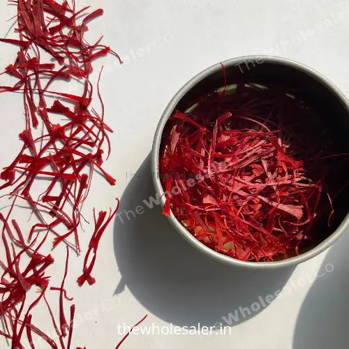 Pure Kashmiri Saffron - Kesar - Mongra - Premium (Grade A) - Crocus Sativus Product vendor