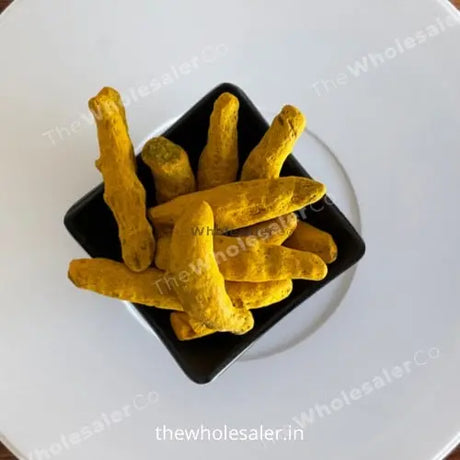 TheWholesalerCo_RawTurmericWhole-Kachchihaldi-Curcumalonga