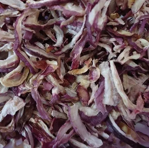 Red Onion - Allium cepa - Flakes |