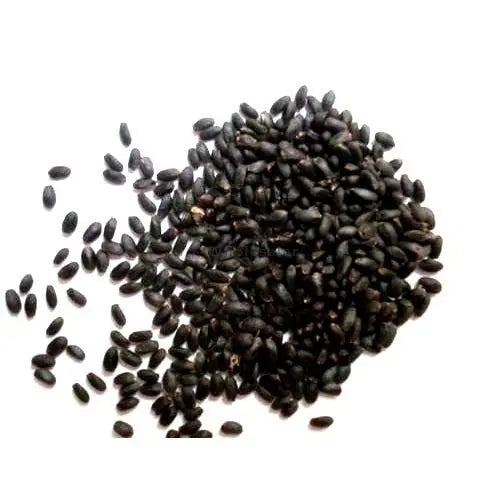 Tukh Malanga Balanga - Indias Basil seeds - Ocimum Basilicum | TheWholesalerCo |