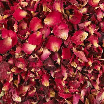 Dried Rose Petals Manufacturer,Dried Rose Petals Exporter & Supplier from  Delhi India