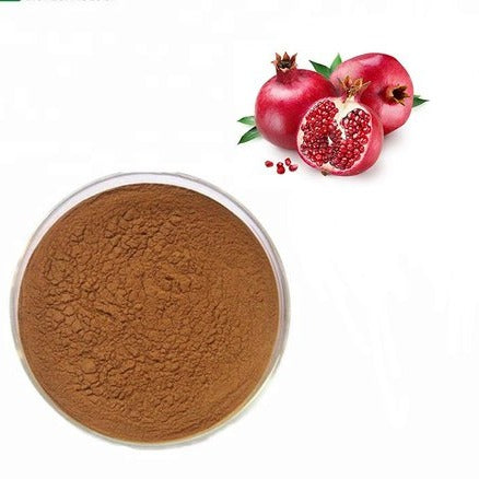 thewholesalerco-Pomegranate Peel Powder - Punica granatum - Anar Chilka