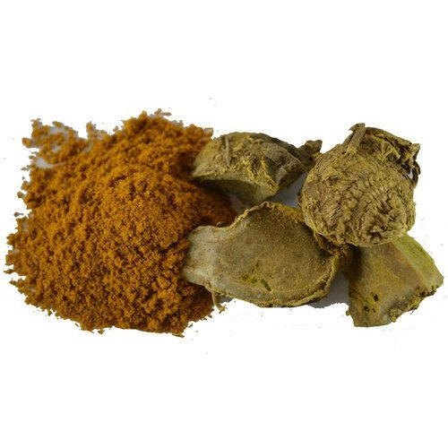 Amba Haldi Powder - Jangli Haldi - Curcuma Aromatica - Wild Turmeric | 1Kg, 5Kg Wholesale price |