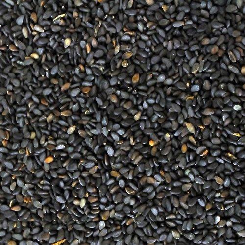 SESAME SEEDS (Black)-Raw seed-तिल, எள், তিল, ಎಳ್ಳು, എള്ള്, నువ్వులు | Wholesale price 1 Kg, 5 Kg |