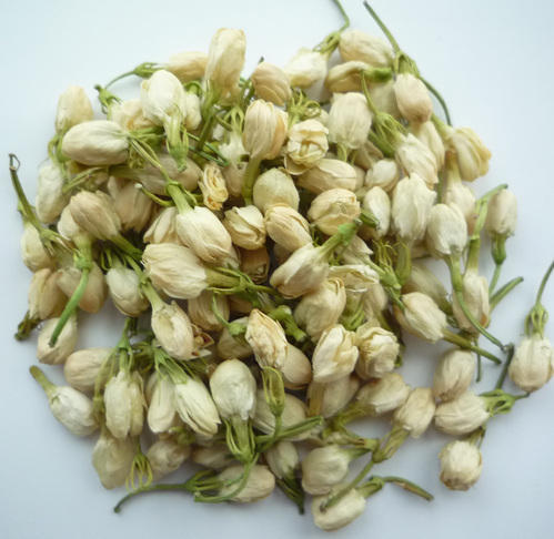 Jasmine Flower (Dried) - Chameli Phool - Jasminum Grandiflorum | 1Kg, 5Kg Wholesale price |