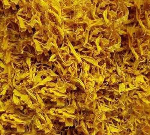Marigold Flower Petals (Dried) - Genda Phool Patti - Tagetes | 1Kg, 5Kg Wholesale price |