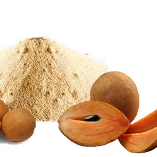 Chikoo - Fruit Powder - Sapodilla - Sapota - Manilkara zapota  | 1Kg, 5Kg Wholesale price |