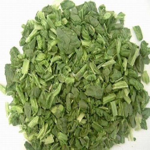 Spinach - Spinacia oleracea - Flakes - Dehydrated and Dried Vegetable - TheWholesalerCo |