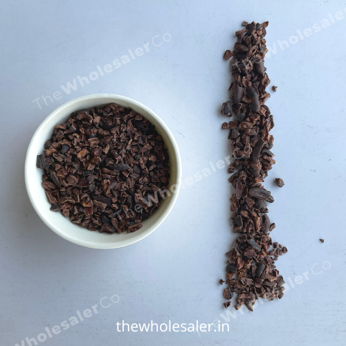 Cacao Nibs - Cocoa - Theobroma cacao - TheWholesalerCo