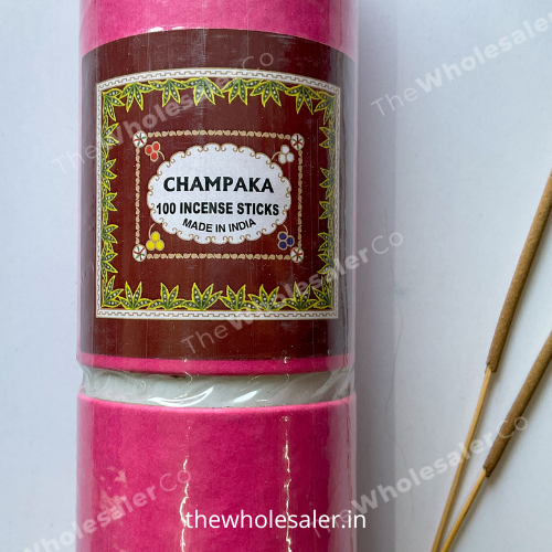 TheWholesalerCo-agarbatti-Champa Incense Sticks - Magnolia champaca