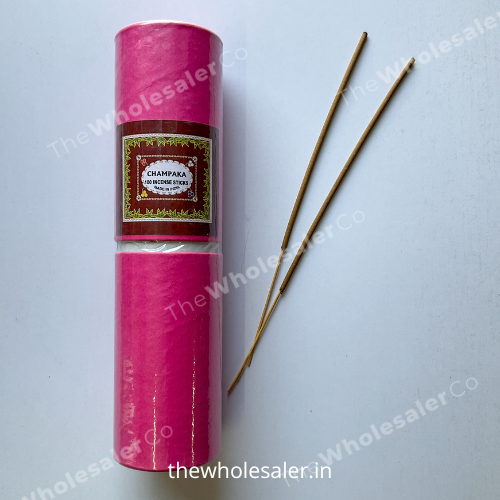 TheWholesalerCo-agarbatti-Champa Incense Sticks - Magnolia champaca