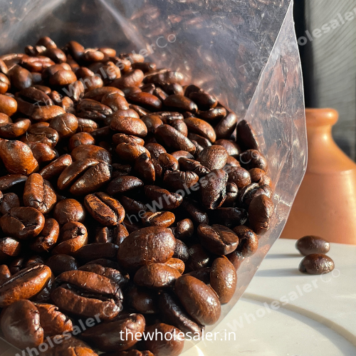 Coffee Bean Arabica - Medium Roast - TheWholesalerCo