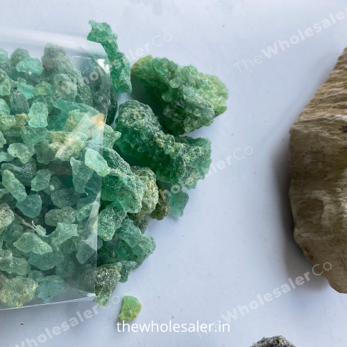 Kasheesh Hara - Kasis - Ferrous Sulphate - Green Vitriol - TheWholesalerCo