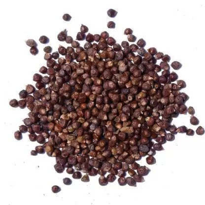 thewholesalerco-Tumbru Beej - Beej Tomar - Timur - Tomru Seeds - Nepali Dhania - Zanthoxylum alatum